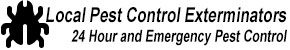 Decatur GA Pest Control Exterminators